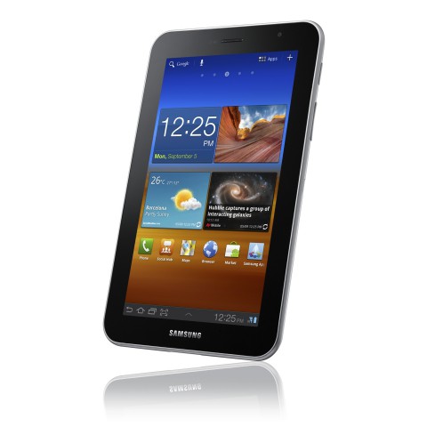 Galaxy Tab 7.0 Plus von Samsung
